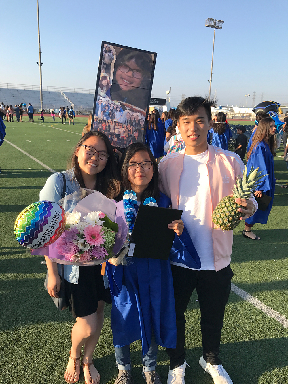 Esther's graduation with Dabin and Kevin.jpg